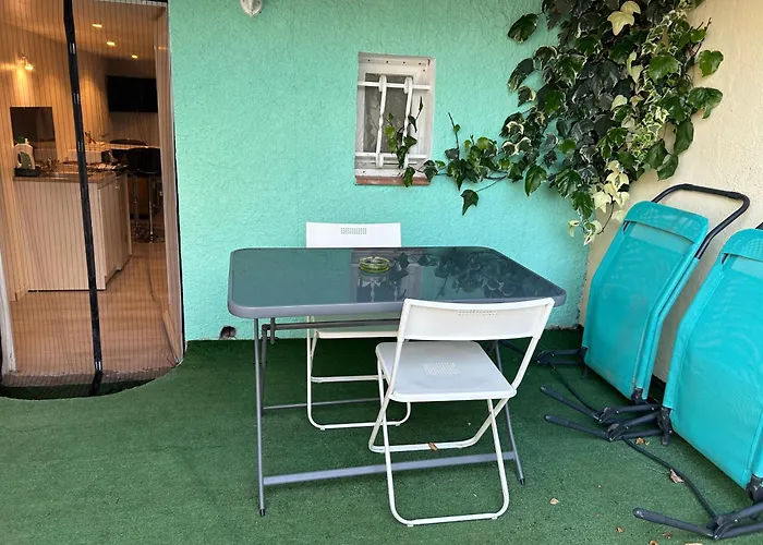 Apartamento Un Coin En Provence *