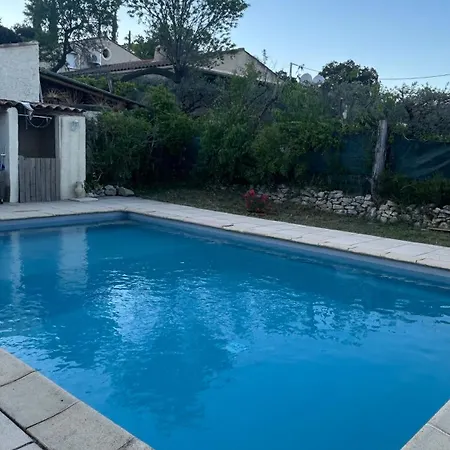 Un Coin En Provence 公寓 *